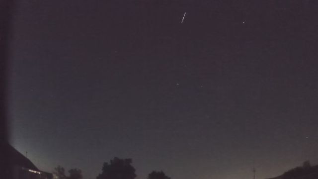 AMS57 meteor