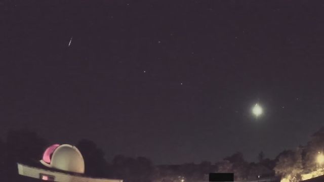 AMS57 meteor