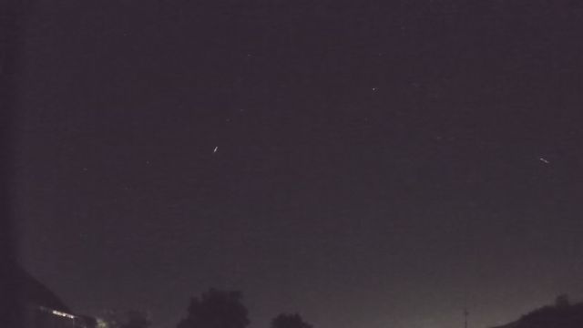 AMS57 meteor