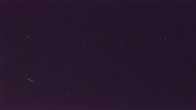 AMS57 meteor