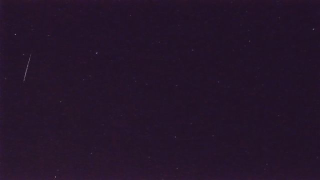 AMS57 meteor