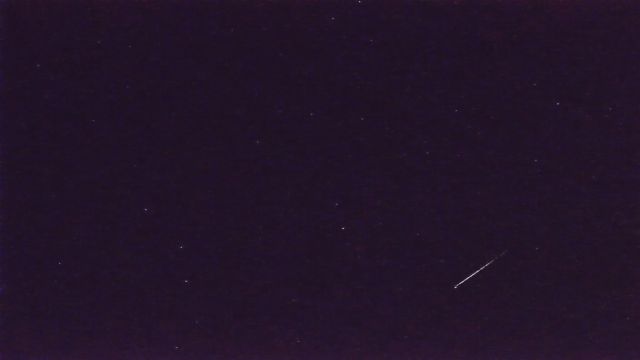 AMS57 meteor