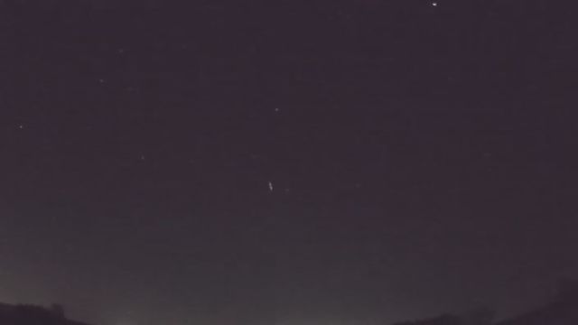 AMS57 meteor