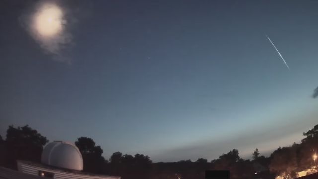 AMS57 meteor