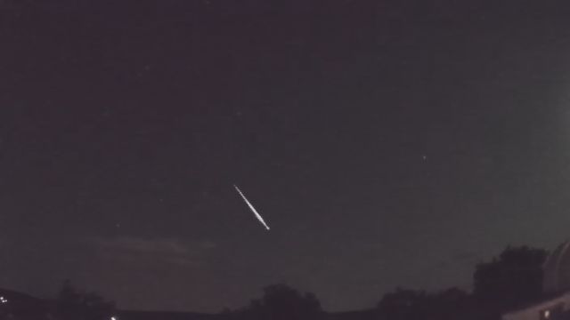 AMS57 meteor