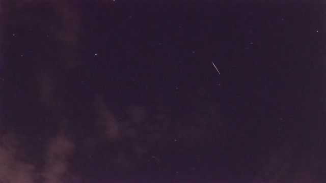 AMS57 meteor