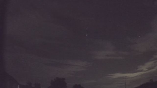 AMS57 meteor