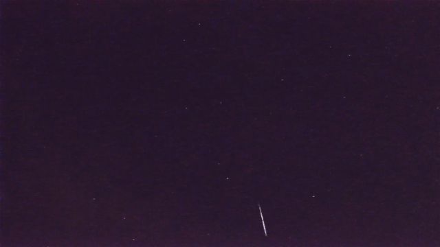 AMS57 meteor