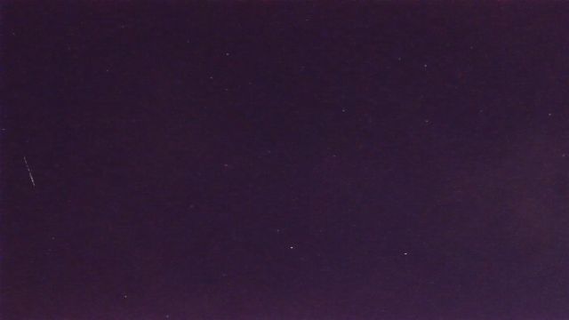 AMS57 meteor