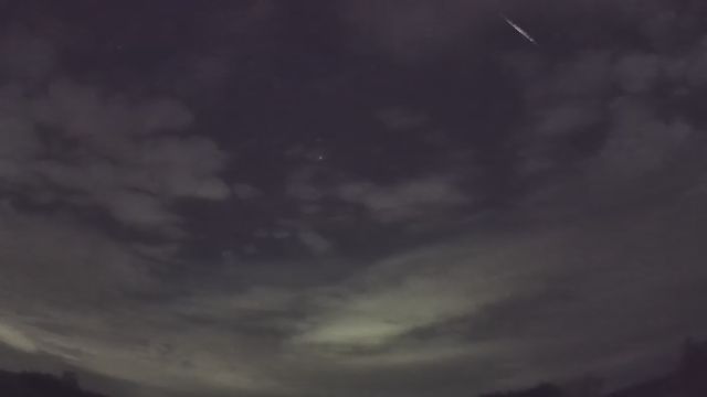 AMS57 meteor