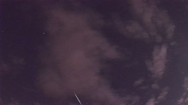 AMS57 meteor
