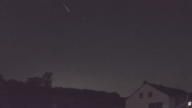 AMS57 meteor