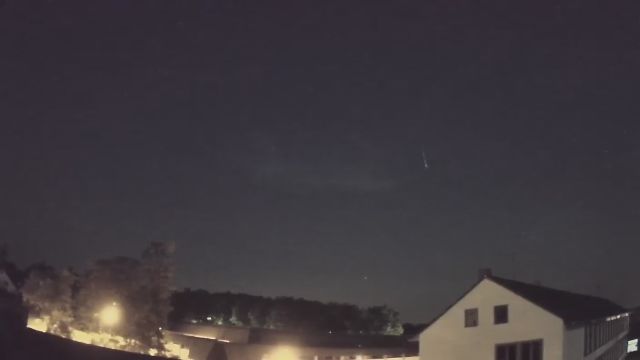 AMS57 meteor