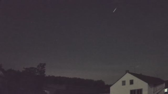 AMS57 meteor