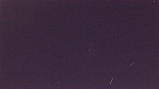 AMS57 meteor