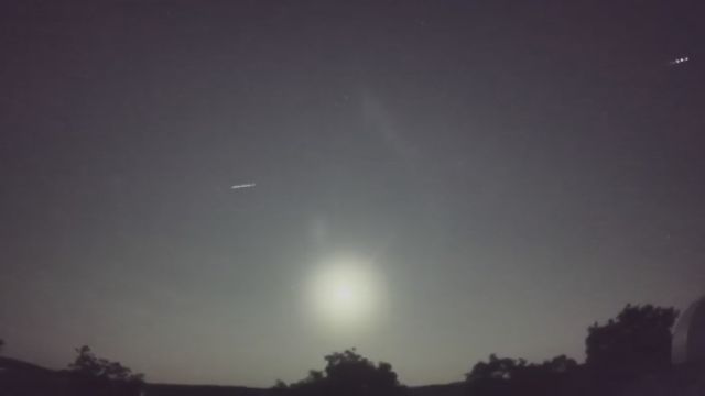 AMS57 meteor
