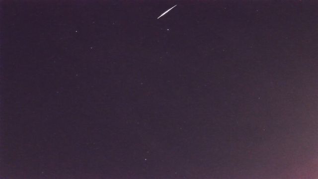 AMS57 meteor