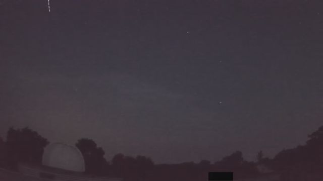 AMS57 meteor