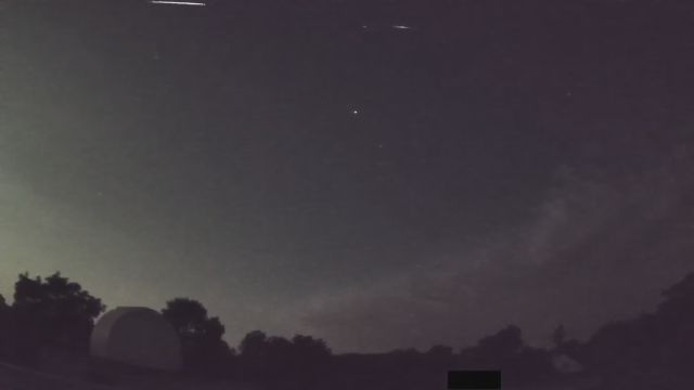 AMS57 meteor