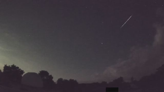 AMS57 meteor