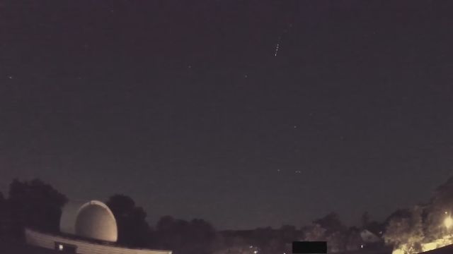 AMS57 meteor