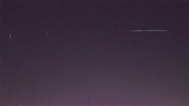 AMS57 meteor