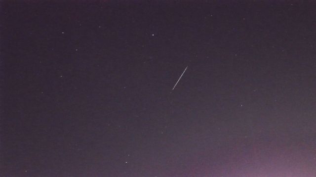 AMS57 meteor