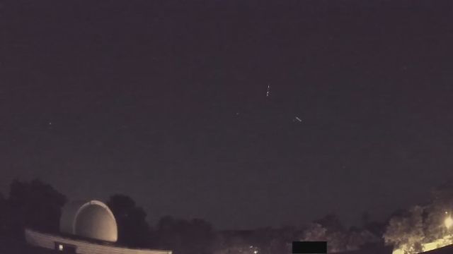 AMS57 meteor