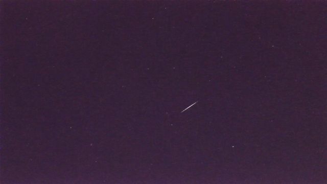 AMS57 meteor