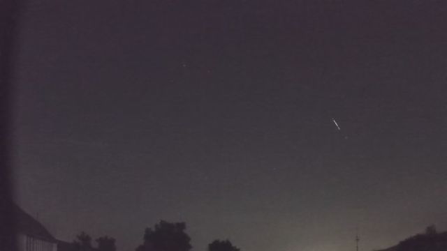 AMS57 meteor