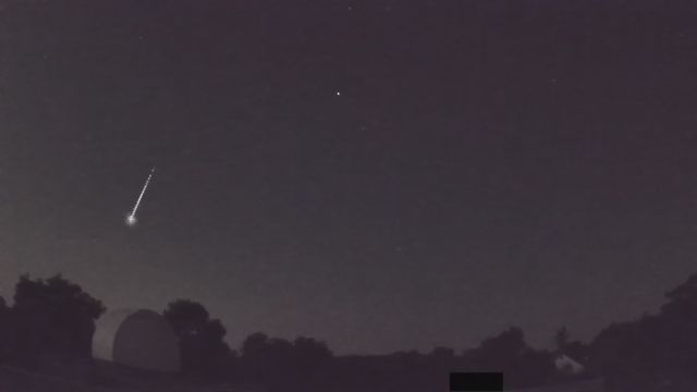 AMS57 meteor