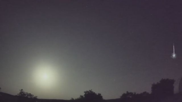 AMS57 meteor