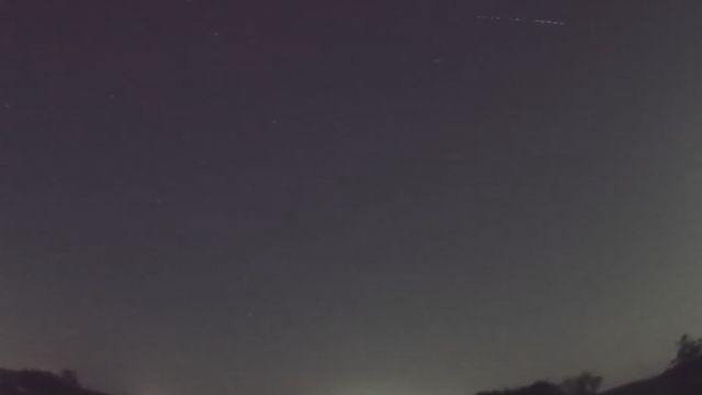 AMS57 meteor