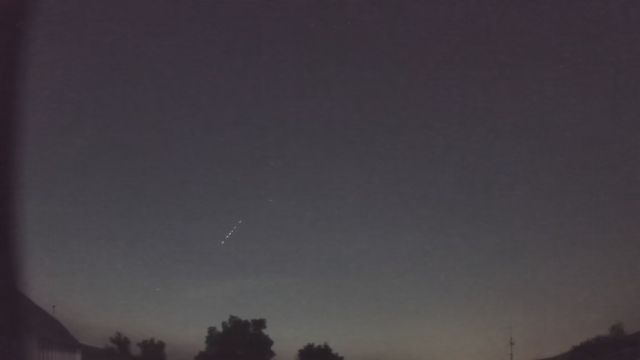 AMS57 meteor