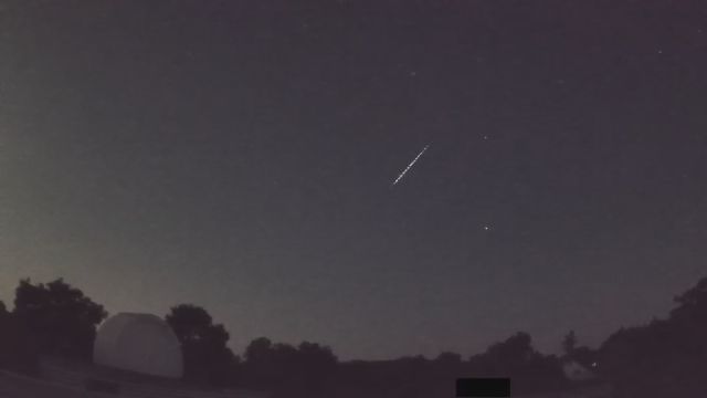 AMS57 meteor
