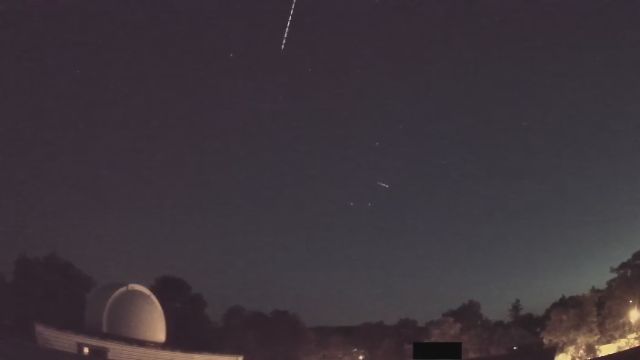AMS57 meteor