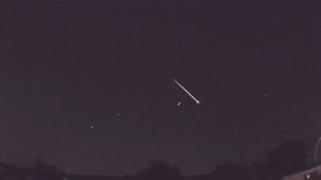 AMS57 meteor