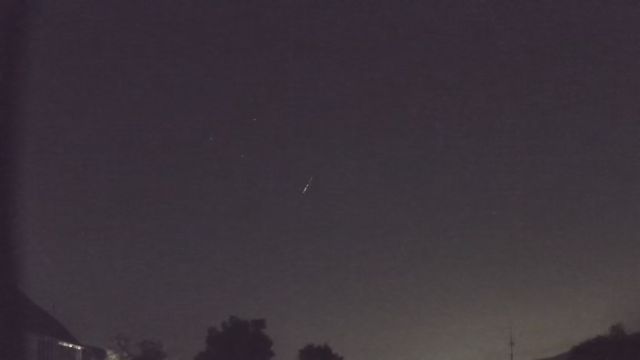 AMS57 meteor