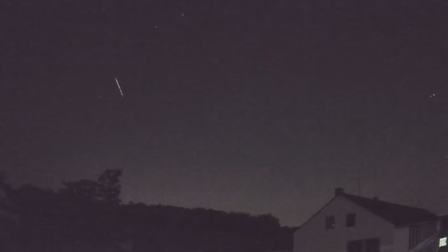 AMS57 meteor