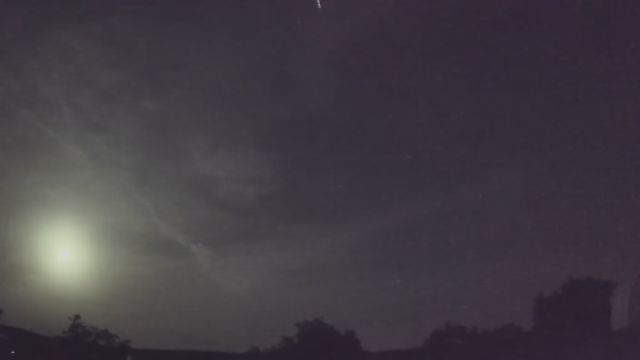 AMS57 meteor