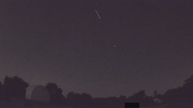 AMS57 meteor