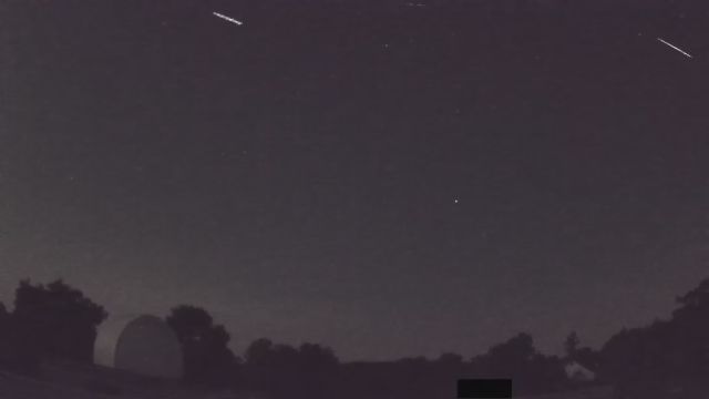 AMS57 meteor