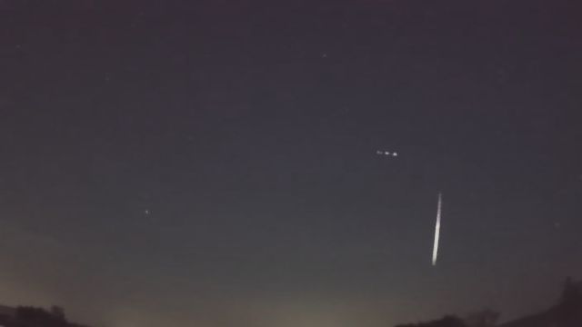 AMS57 meteor