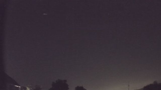 AMS57 meteor