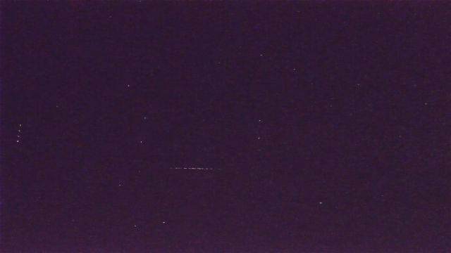 AMS57 meteor