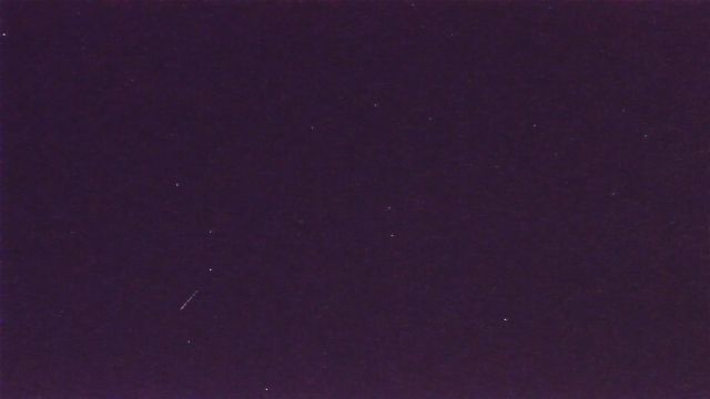 AMS57 meteor