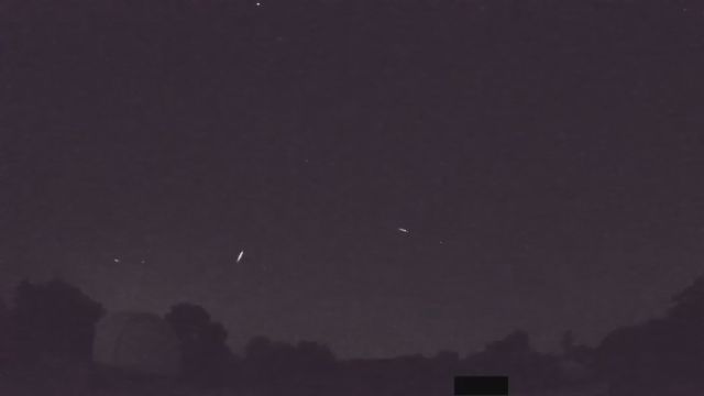 AMS57 meteor
