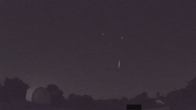 AMS57 meteor