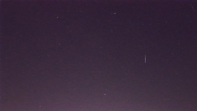 AMS57 meteor