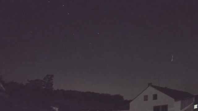 AMS57 meteor